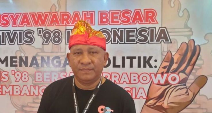 Jarnas 98 Apresiasi Penilaian Komnas HAM Untuk Prabowo