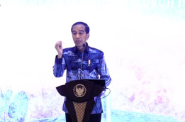 Jokowi Pesan ke Apeksi Susun Rencana Besar Sambut Pertumbuhan Populasi