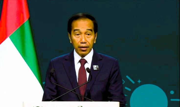 Jokowi: RI Butuh Investasi Untuk Wujudkan Emisi Nol Bersih 2060