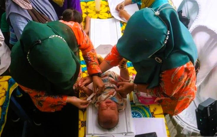 Kabupaten Malinau Fokus Tangani Stunting di Delapan Desa Pada 2024