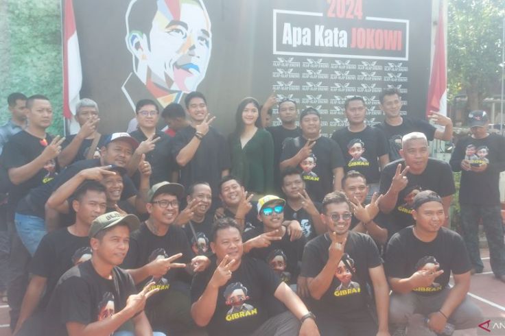 Kaesang Lakukan Safari Politik Ke Semarang Gandeng Relawan Jokowi