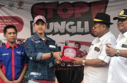 Kaesang Tanggapi Santai Kritikan Anies Baswedan Soal SGIE