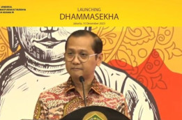 Kemenag Miliki 43 Dhammasekha Yang Setara Madrasah