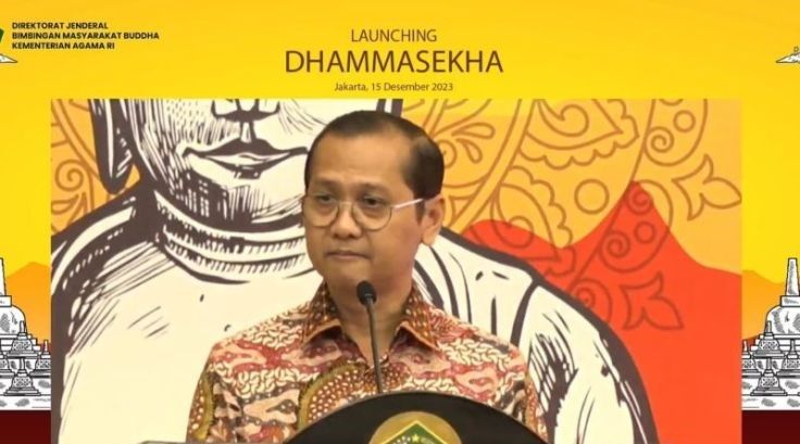 Kemenag Miliki 43 Dhammasekha Yang Setara Madrasah