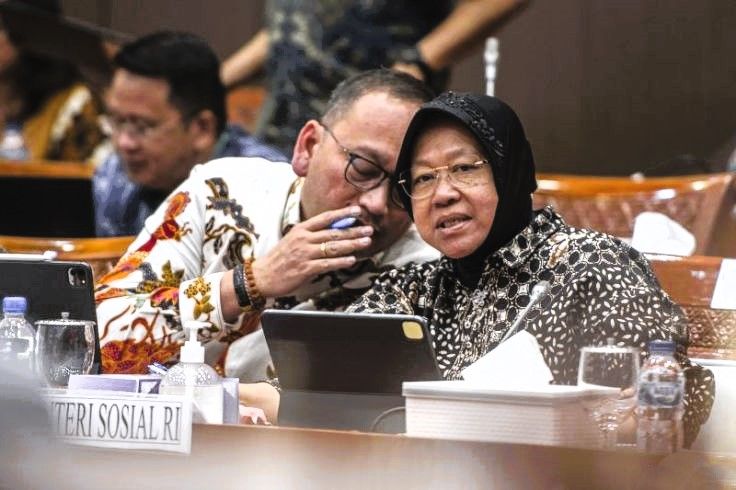 Kemensos Pastikan Dapat Anggaran Perlinsos Rp78 Triliun Pada 2024