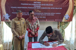 KIP: 21 Pemerintah Daerah Di Aceh Sudah Hibahkan Dana Pilkada