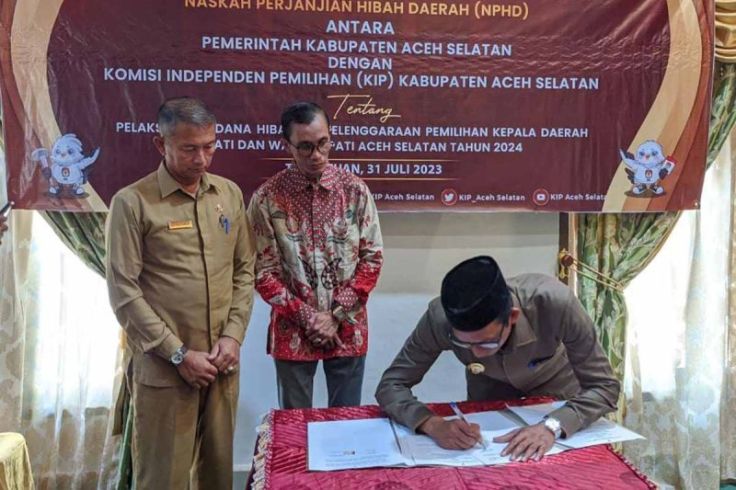 KIP: 21 Pemerintah Daerah Di Aceh Sudah Hibahkan Dana Pilkada