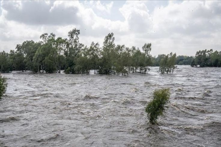 Korban Tewas di Kenya Akibat Banjir El Nino Capai 160 Jiwa