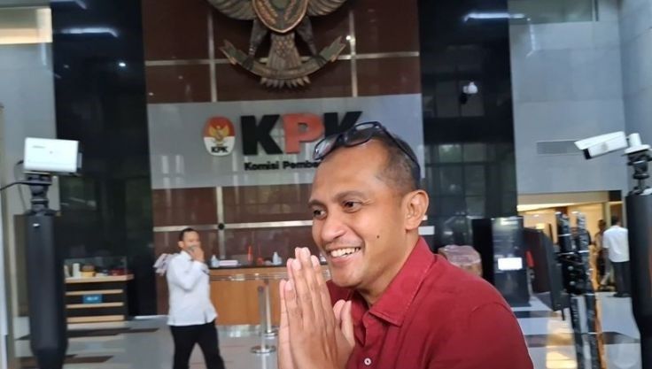 KPK Klaim Miliki Cukup Bukti Dalam Penetapan Tersangka Eddy Hiariej