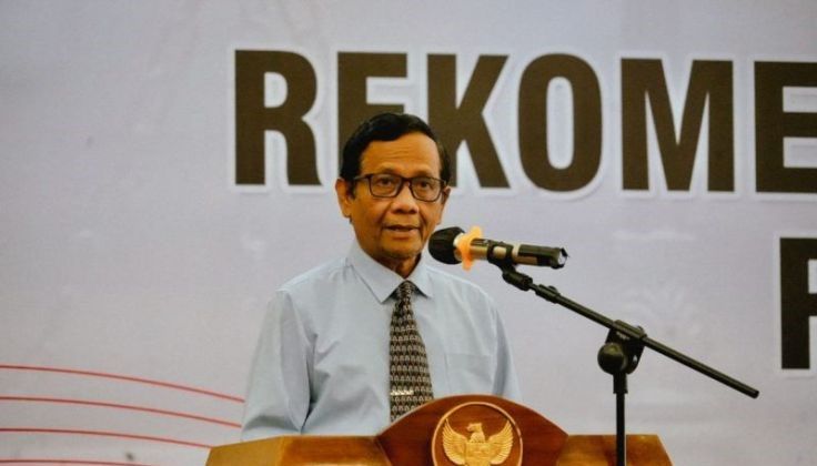 Mahfud MD Berkampanye di Banten Setelah Debat Capres