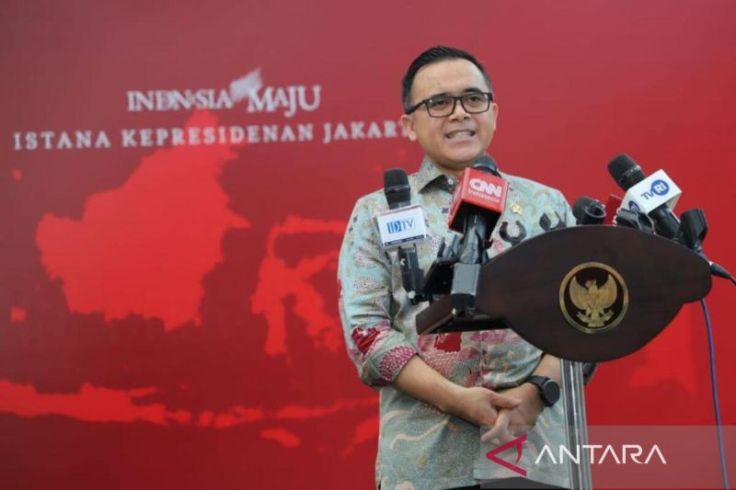 Menpan RB Bertemu Presiden Bahas Percepatan Transformasi Digital