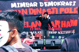 Mimbar Demokrasi Suarakan Isu Kebangsaan