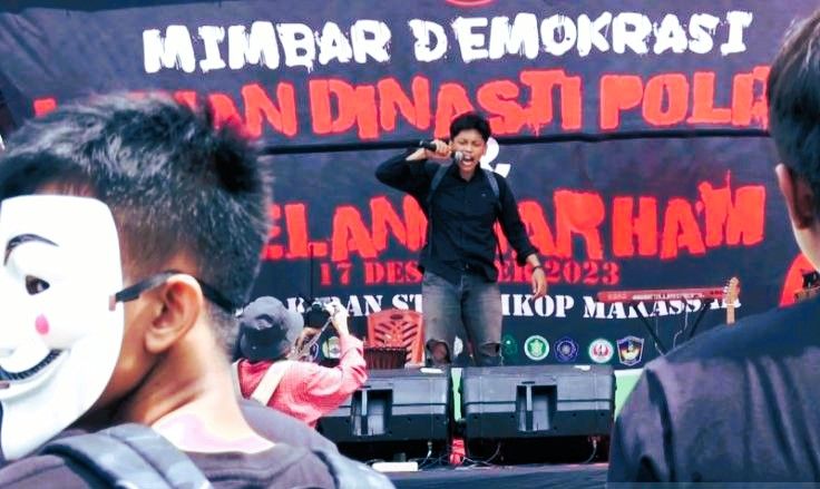 Mimbar Demokrasi Suarakan Isu Kebangsaan