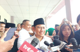 Cak Imin: 'AMIN' Menang Pinjol Ilegal dan Judi Online Kami Sikat