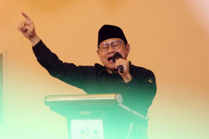 Muhaimin Setuju Menteri Ikut Pilpres Harus Mundur