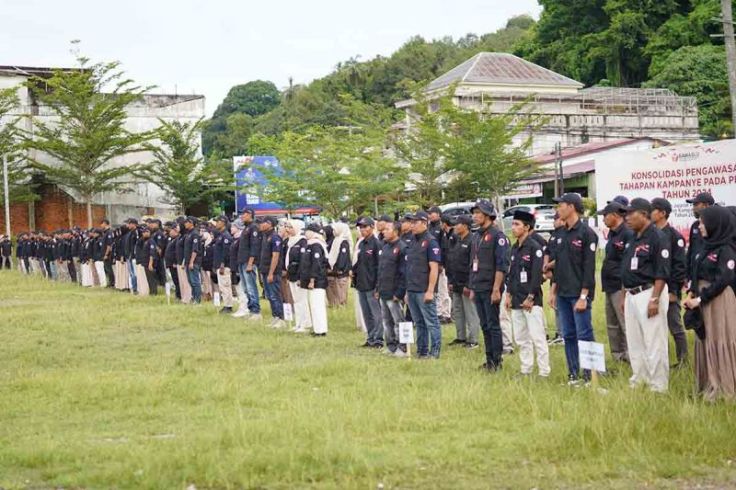 Panwaslih Aceh Selatan Awasi Kampanye Pemilu di Media Sosial