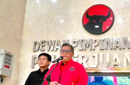 PDIP Kecam Kekerasan Yang Dilakukan Oknum TNI Pada Relawan Ganjar