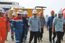 Pemkab Bekasi Minta Pertamina Sejahterakan Warga Sumur EPN-001