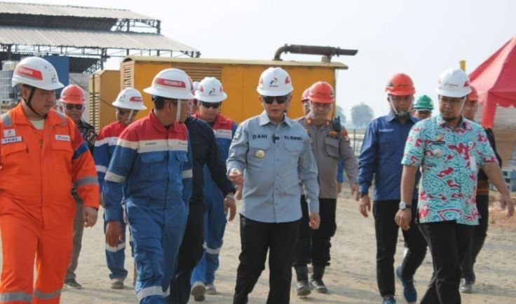 Pemkab Bekasi Minta Pertamina Sejahterakan Warga Sumur EPN-001