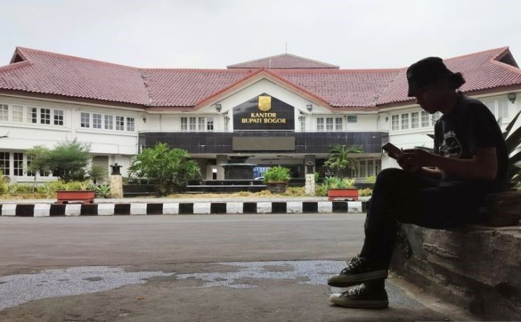 Pemkab Bogor Umumkan Hasil Lelang Jabatan Empat Kursi Eselon II