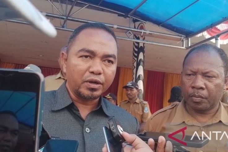 Pemkab Jayapura Sebut 10 Kampung Jadi Locus Penanganan Stunting