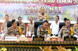 Polda NTT Perketat Pengawasan Di Perbatasan Negara Cegah Masuk Narkoba