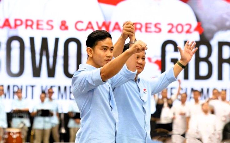 Prabowo-Gibran Akan Tingkatkan UMKM Demi Majukan Ekonomi Kerakyatan 