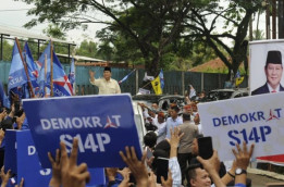 Prabowo: Indonesia Harus Terhormat dan Bermartabat