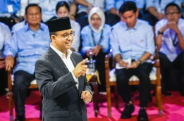 Prabowo Tak Layak Ungkit Kemenangan Anies di DKI