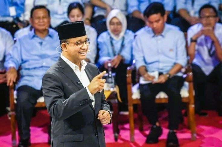 Prabowo Tak Layak Ungkit Kemenangan Anies di DKI