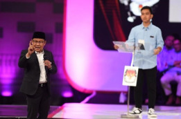 Rakyat Pro Gibran Milenialz Sebut Gibran Paling Menguasai Tema Debat