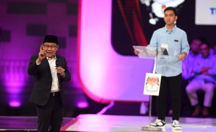 Rakyat Pro Gibran Milenialz Sebut Gibran Paling Menguasai Tema Debat