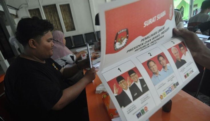 Round Up: Hari Ke- 17 Kampanye Pilpres 2024