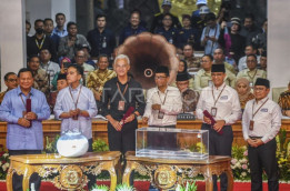 Round Up - Hari Keempat Kampanye Pilpres 2024