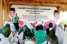 Round Up- Serap Aspirasi,ciptakan Basis Suara Hingga Ke Jawa Timur