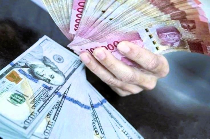 Rupiah Melemah Sebab Imbal Hasil Obligasi AS Rebound