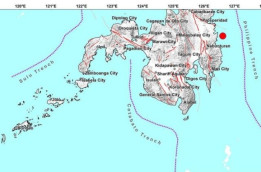 Satu Tewas Setelah Gempa Magnitudo 7,4 Guncang Filipina Selatan