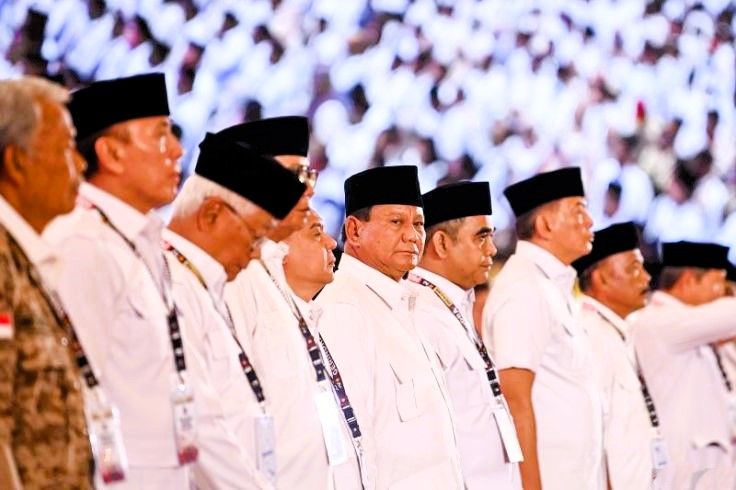 Soal "ndasmu Etik", TKN: Lihatlah Prabowo-Gibran Dari Programnya