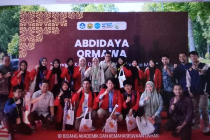 Tiga Tim Mahasiswa Unhas Berlaga Di Ajang Abdidaya Ormawa 2023