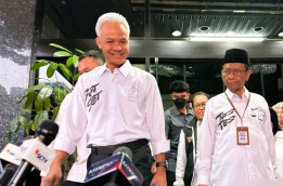 TPN: Debat Capres Ibarat Makanan Sehari-Hari Ganjar