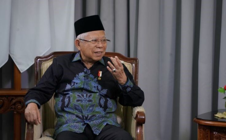 Wapres Bebaskan Keluarga Memilih Capres-cawapres Pada Pemilu 2024