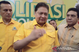 Airlangga Jelaskan Undang-Undang Jamin Keberpihakan Presiden