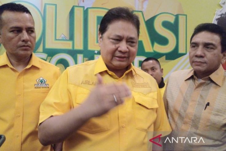 Airlangga Jelaskan Undang-Undang Jamin Keberpihakan Presiden