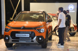 Mobil Listrik Citroen akan Turun Harga di Indonesia