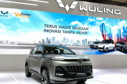 Wuling Jual Mobil Hybrid Berteknologi Pintar Rp400 Jutaan