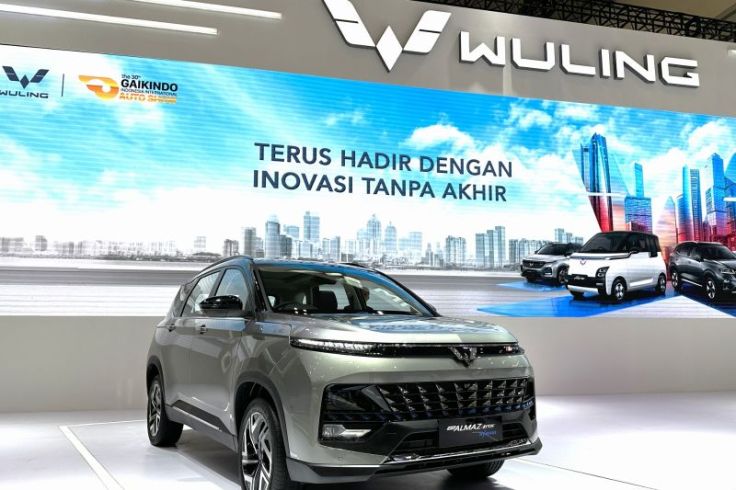 Wuling Jual Mobil Hybrid Berteknologi Pintar Rp400 Jutaan