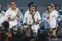 Di Rezim Jokowi Profesi Jurnalis Menderita, Anies Janji Penuhi Hak Normatif