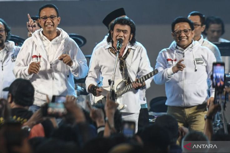 Di Rezim Jokowi Profesi Jurnalis Menderita, Anies Janji Penuhi Hak Normatif