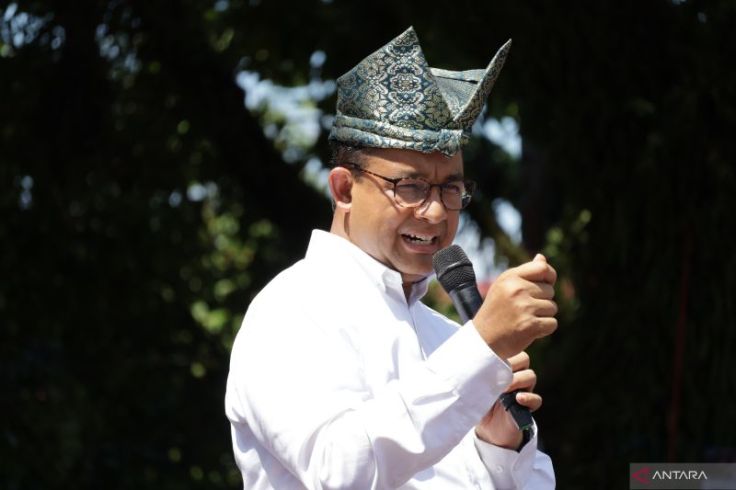 Anies Baswedan Terapkan Strategi Satu Pendukung 40 Rumah 