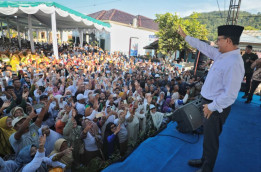 Anies Ungkap Masyarakat Tapanuli Tengah Inginkan Perubahan 